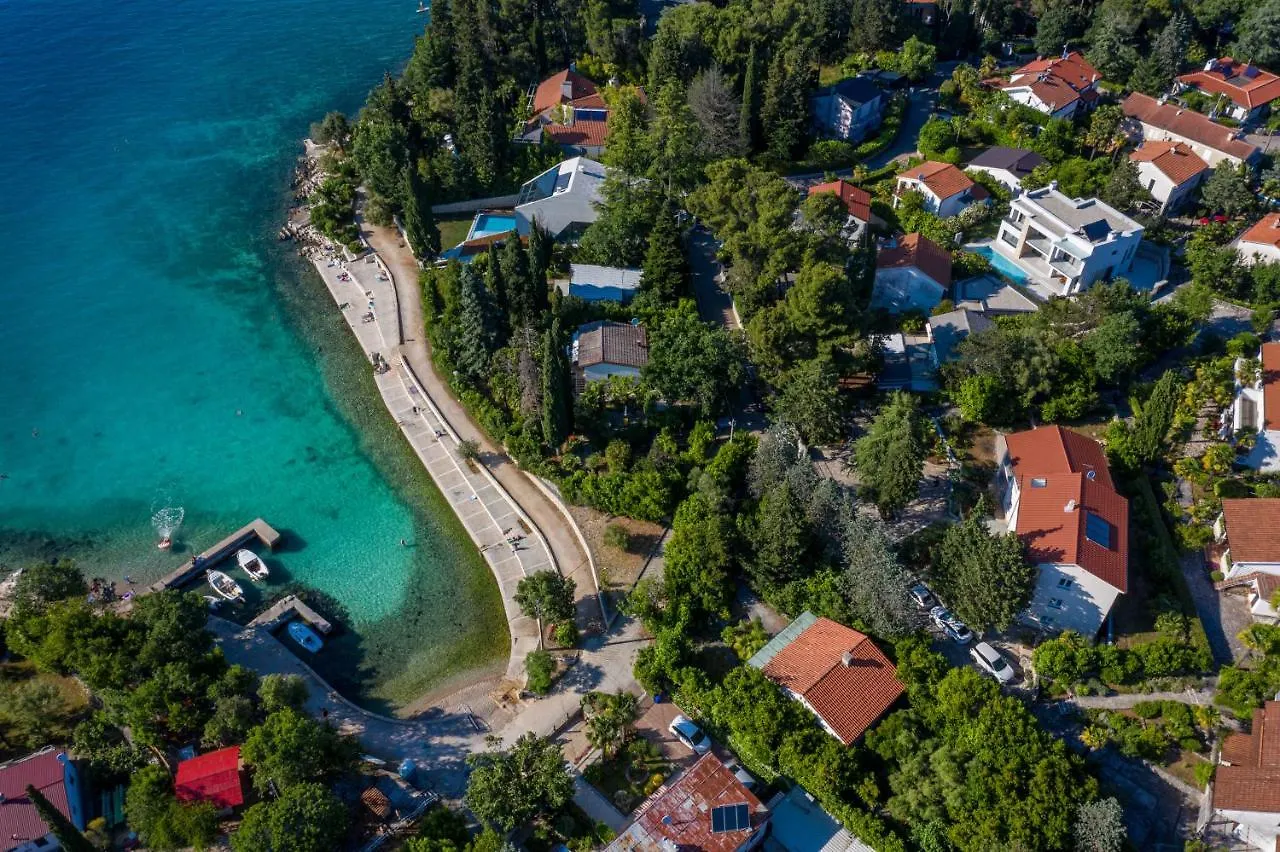 Apartment Nada 1 Malinska Croatia