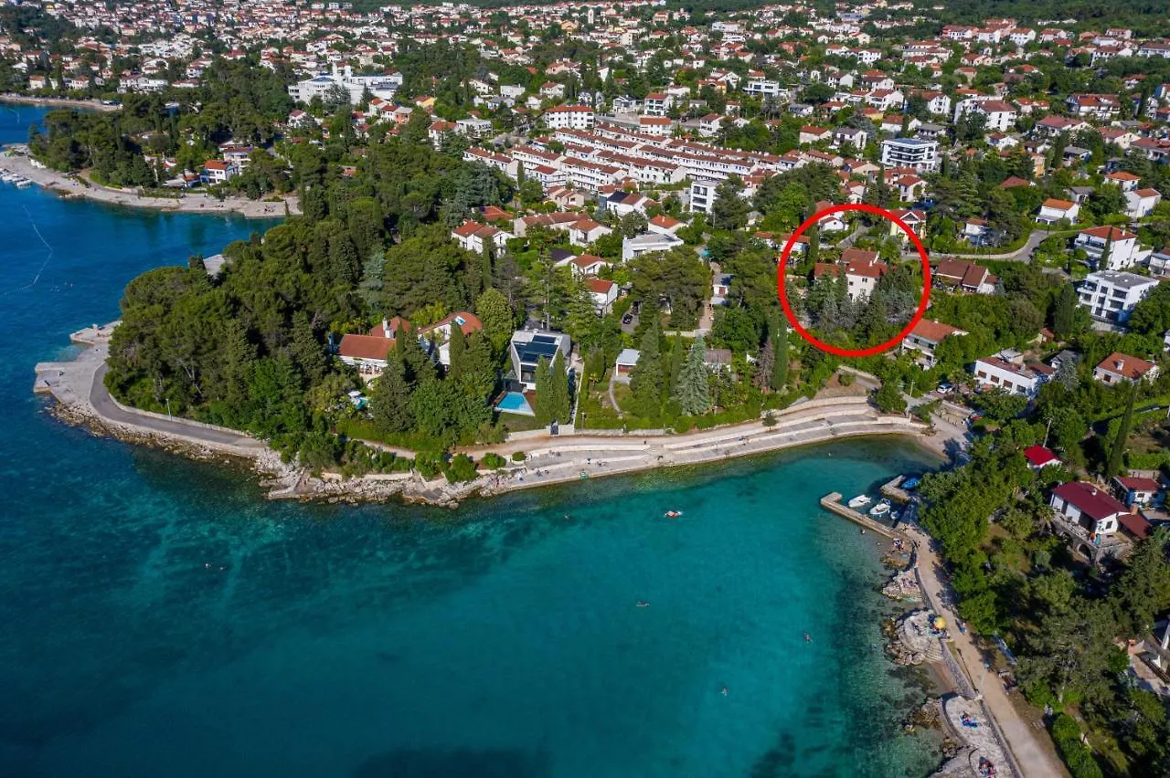 Apartment Nada 1 Malinska