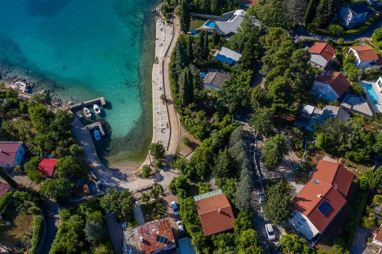 Apartment Nada 1 Malinska Croatia