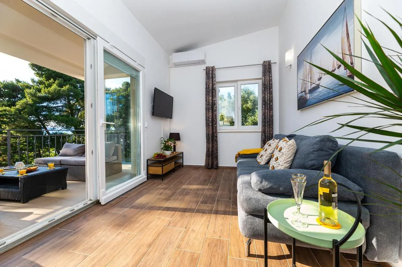 Apartment Nada 1 Malinska Croatia